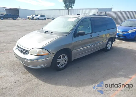 2003 Ford Windstar Sel z USA, uszkodzony, nr VIN 2FMDA53453BA94918